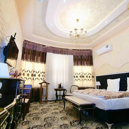 Caravan Castle Boutique Hotel Buchara Exteriör bild