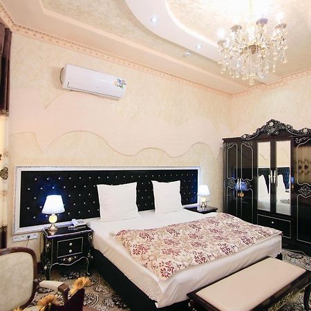 Caravan Castle Boutique Hotel Buchara Exteriör bild