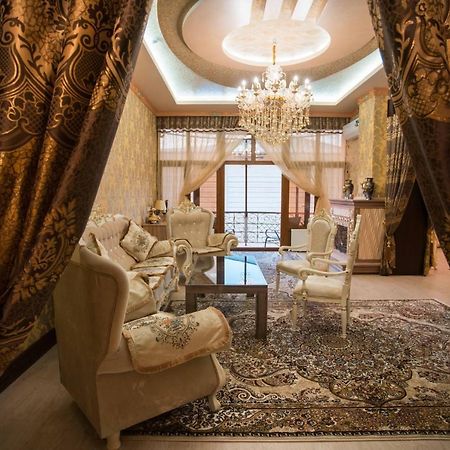 Caravan Castle Boutique Hotel Buchara Exteriör bild
