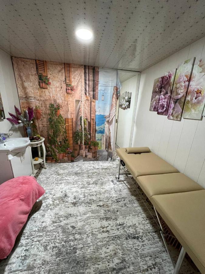 Caravan Castle Boutique Hotel Buchara Exteriör bild