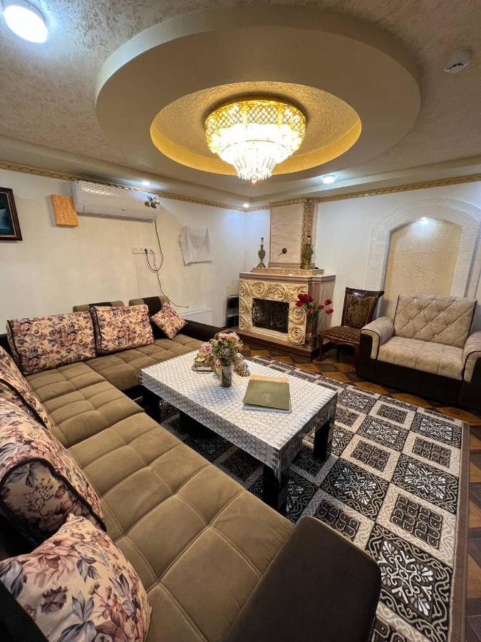 Caravan Castle Boutique Hotel Buchara Exteriör bild