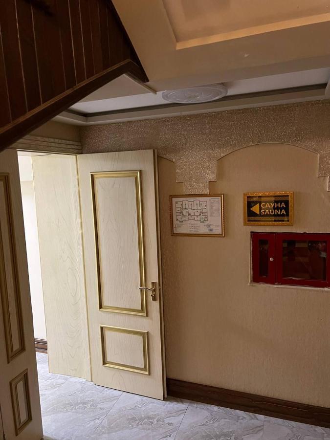 Caravan Castle Boutique Hotel Buchara Exteriör bild