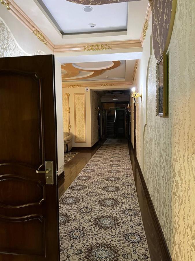 Caravan Castle Boutique Hotel Buchara Exteriör bild