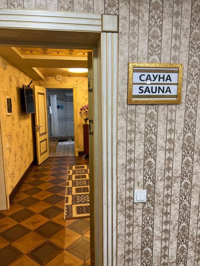 Caravan Castle Boutique Hotel Buchara Exteriör bild