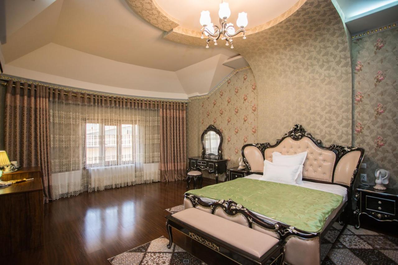 Caravan Castle Boutique Hotel Buchara Exteriör bild