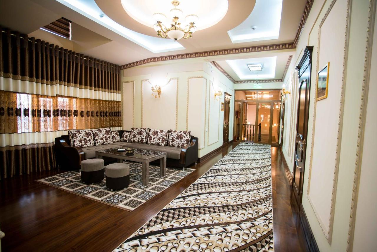Caravan Castle Boutique Hotel Buchara Exteriör bild