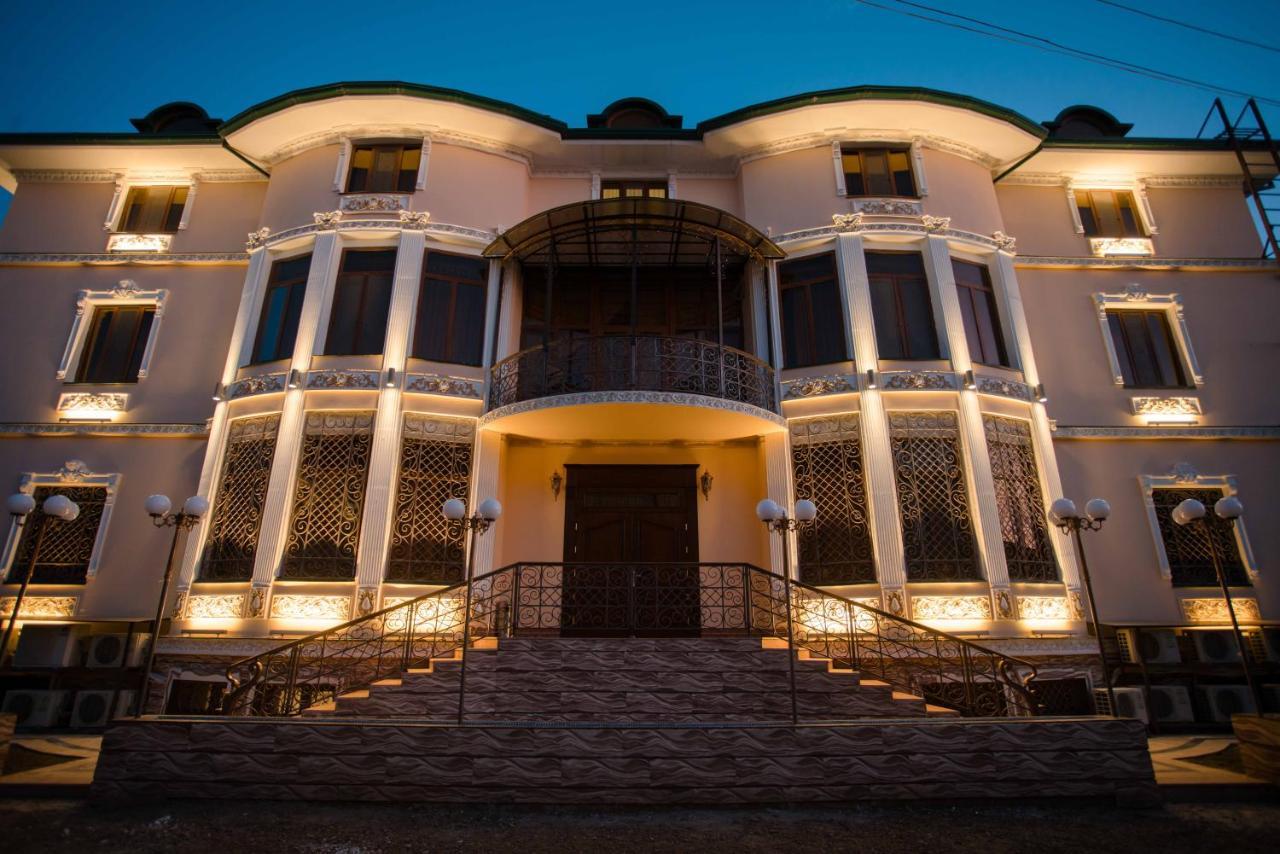 Caravan Castle Boutique Hotel Buchara Exteriör bild