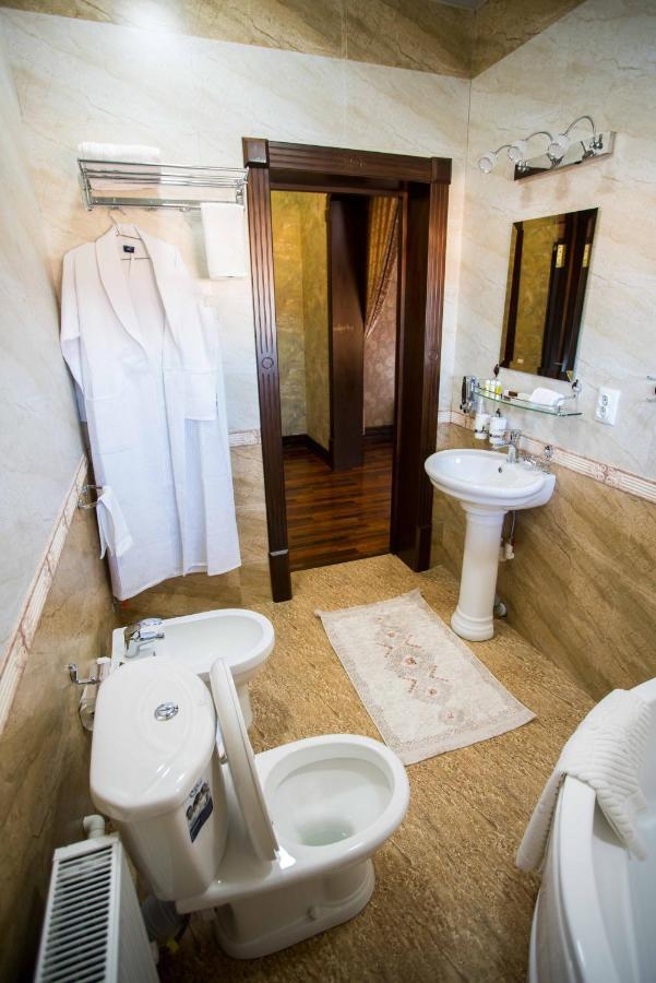 Caravan Castle Boutique Hotel Buchara Exteriör bild
