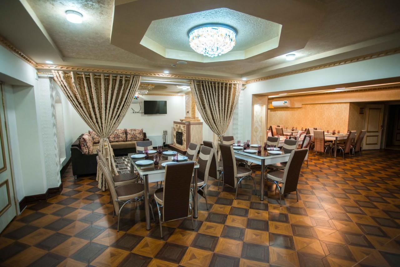 Caravan Castle Boutique Hotel Buchara Exteriör bild
