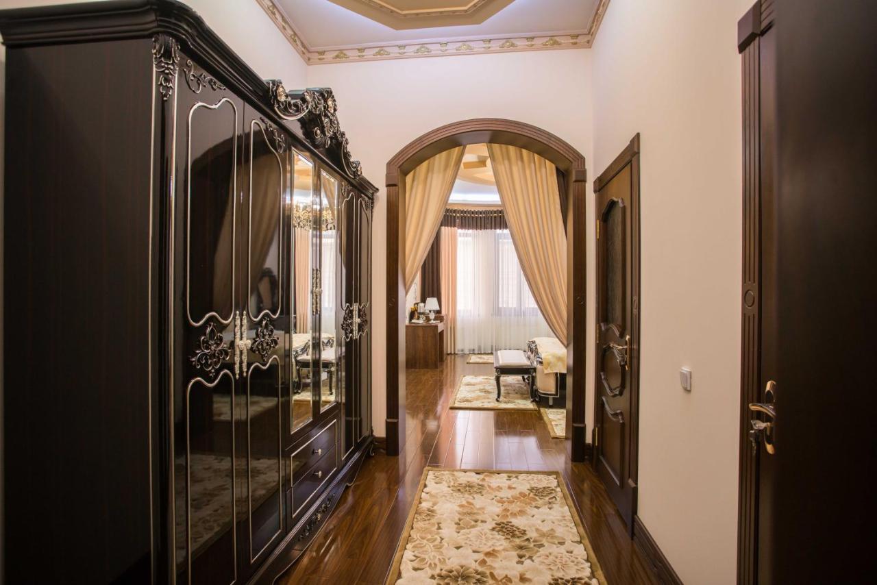 Caravan Castle Boutique Hotel Buchara Exteriör bild