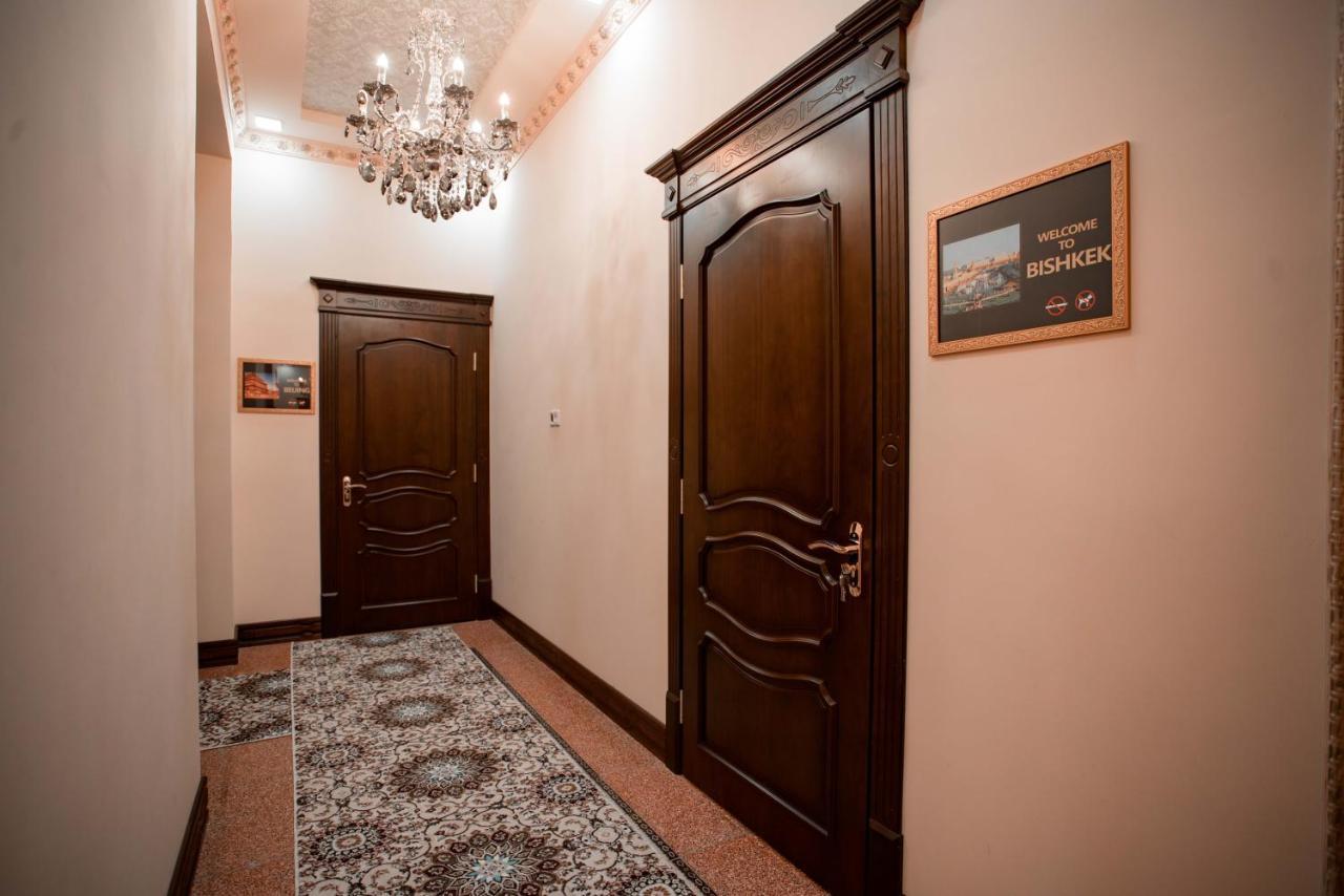 Caravan Castle Boutique Hotel Buchara Exteriör bild