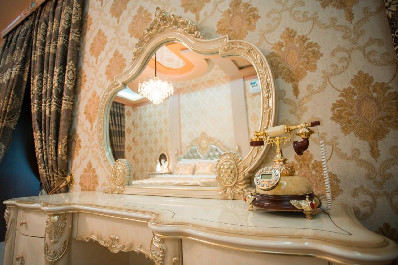 Caravan Castle Boutique Hotel Buchara Exteriör bild