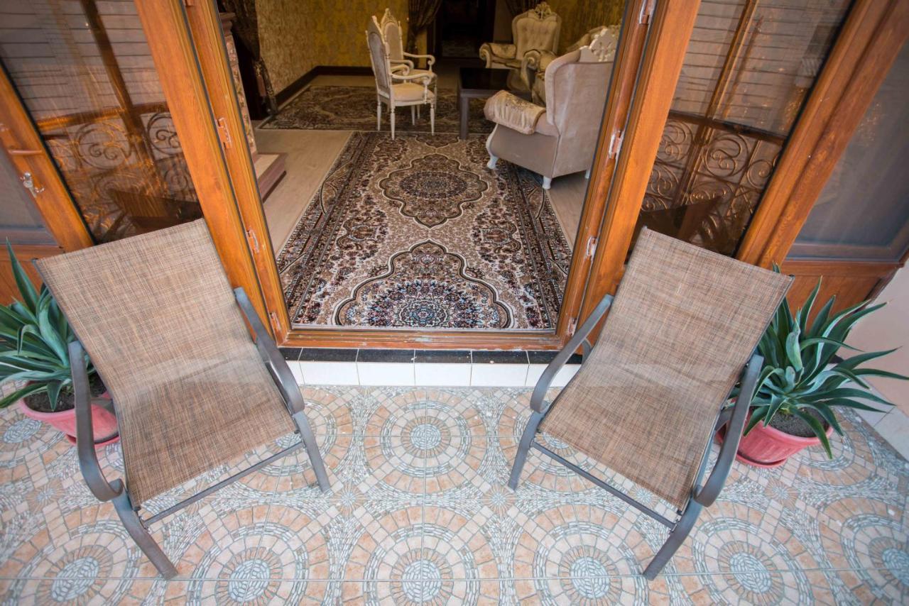 Caravan Castle Boutique Hotel Buchara Exteriör bild
