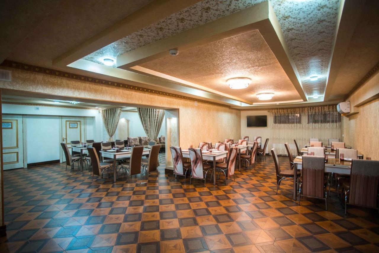 Caravan Castle Boutique Hotel Buchara Exteriör bild