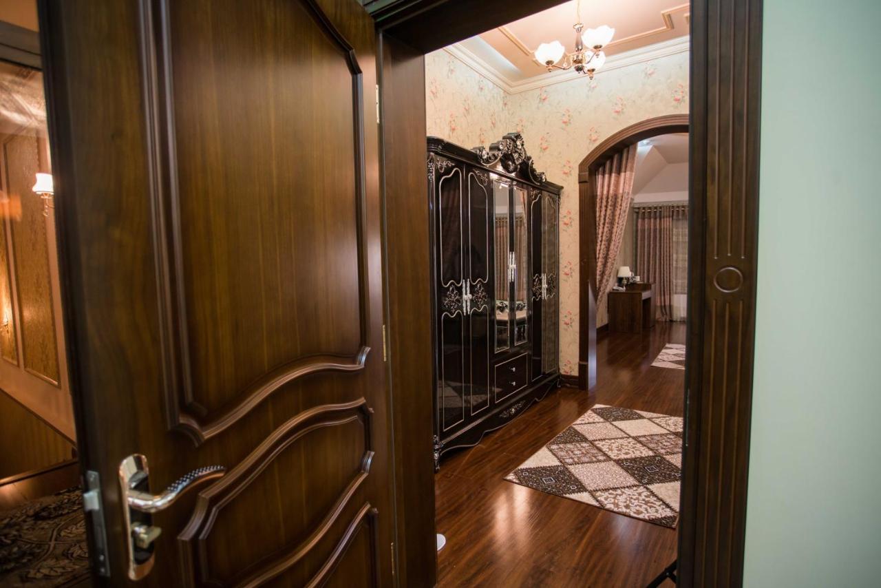 Caravan Castle Boutique Hotel Buchara Exteriör bild