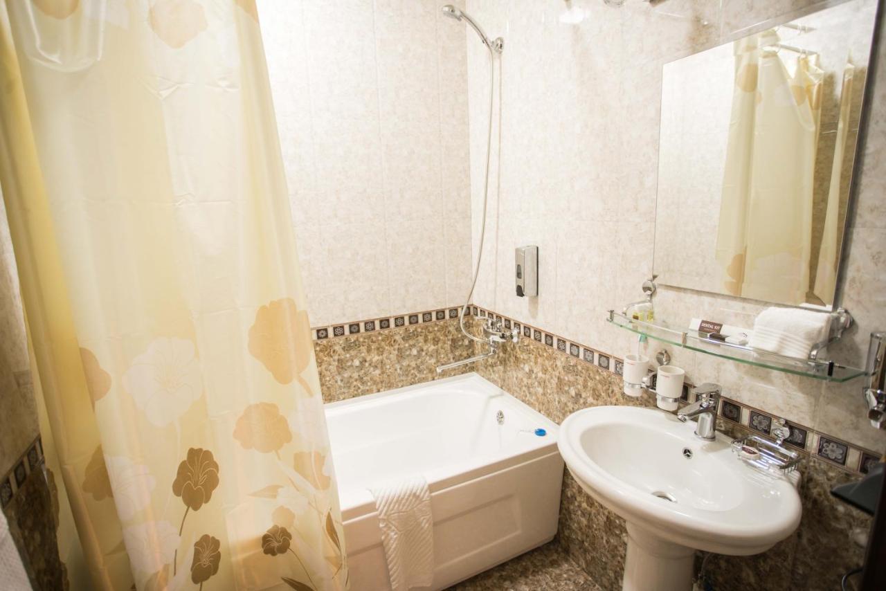 Caravan Castle Boutique Hotel Buchara Exteriör bild